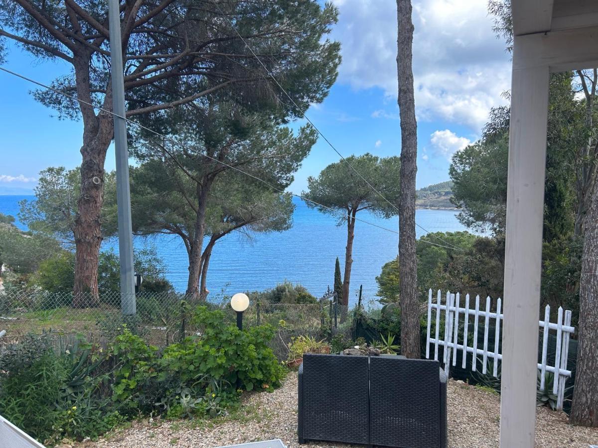 Suosogno Sul Mare 200Metri Dalla Spiaggia كابوليفيري المظهر الخارجي الصورة